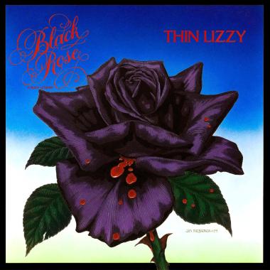 Thin Lizzy -  Black Rose, A Rock Legend